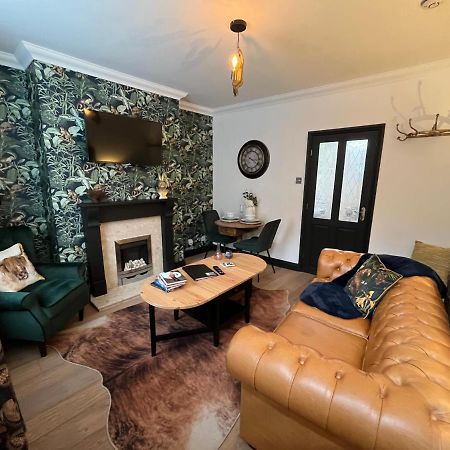 Contemporary & Chic Inner Terrace 5 Mins From Barnsley Town Centre Zewnętrze zdjęcie