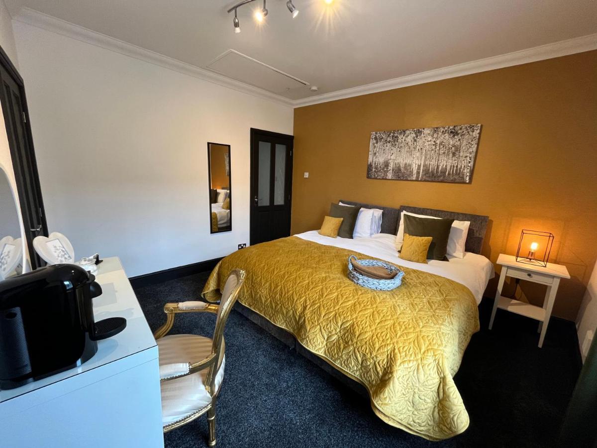 Contemporary & Chic Inner Terrace 5 Mins From Barnsley Town Centre Zewnętrze zdjęcie