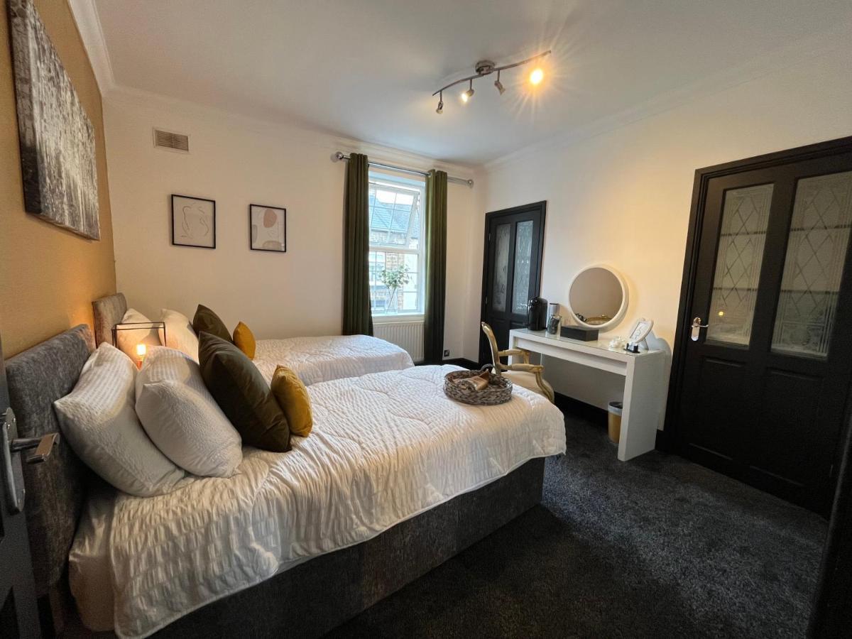 Contemporary & Chic Inner Terrace 5 Mins From Barnsley Town Centre Zewnętrze zdjęcie