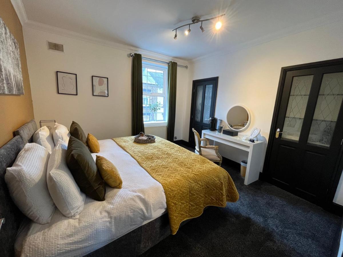 Contemporary & Chic Inner Terrace 5 Mins From Barnsley Town Centre Zewnętrze zdjęcie